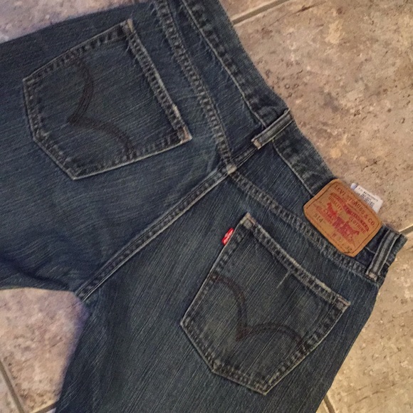 Men’s 514 Slim Straight Levi’s . - Picture 3 of 6